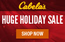 Cabelas返现比较与奖励比较