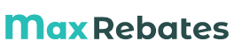 MaxRebates cashback shopping