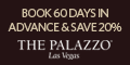 Palazzo Las Vegas返现比较与奖励比较